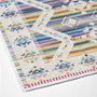 Conceptum Alfombra Multicolor 120 x 180 cm